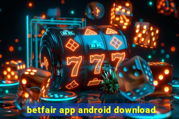 betfair app android download